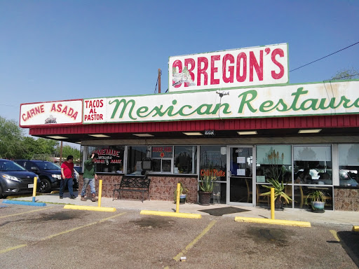 Obregon's Mexican Restaurant